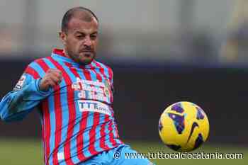 EX ROSSAZZURRI - Ricchiuti: "Catania, momenti magici con Gomez e Barrientos. Tornerai grande" - Tutto Calcio Catania