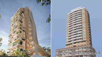 Catania e l’aspirazione metropolitana: i dieci palazzi più alti della città - Il Fatto di Catania