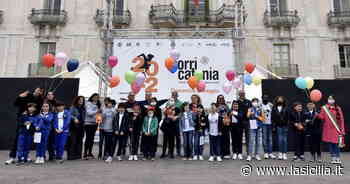 Corri Catania 2022 rinviata a domenica 15 maggio - La Sicilia