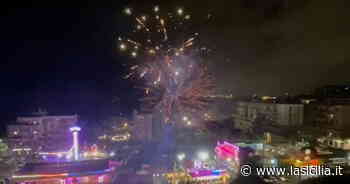 Catania: compleanno col "botto" in via del Rotolo - La Sicilia