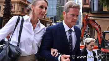 Craig McLachlan defamation trial told media outlets launched 'double-pronged attack'