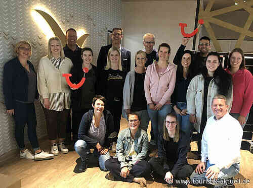 TUI: Seminarreisen gehen wieder los