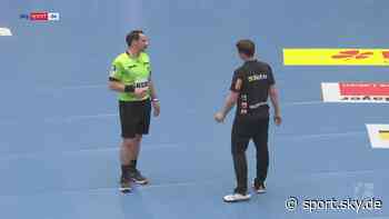 Handball: Balingen muss nach Pleite gegen Lemgo um Klassenverbleib zittern - Sky Sport