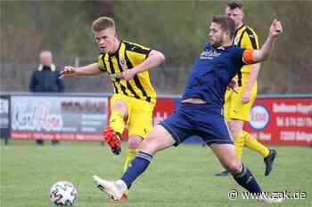Balingen 2 gegen Nusplingen: Klare Rollenverteilung im Flutlicht-Derby - Zollern-Alb-Kurier