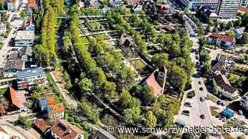 Balinger Gartenschau - Wege entlang der Eyach werden nun asphaltiert - Schwarzwälder Bote