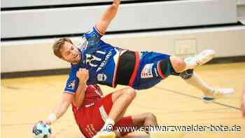 HBW II schwächelt - Thiemann-Team unterliegt beim Schlusslicht - Schwarzwälder Bote