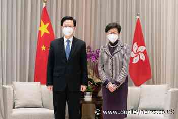 Hong Kong leader says Chinese patriots now firmly in charge - Dudley News