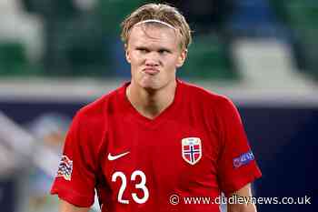 Football rumours: Manchester City could announce Erling Haaland deal next week - Dudley News