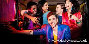 Viewers furious at BAFTA Awards 'snub' for Channel 4 drama It's a Sin - Dudley News