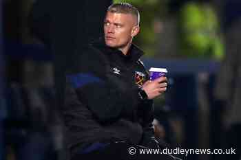 Paul Konchesky proud to be named West Ham Women boss - Dudley News