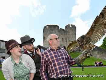 Dudley Zoo celebrates 85th birthday with presents for animals and a look to the past - Express & Star