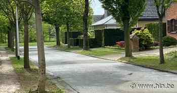 Wijk Becelaeres Hof krijgt groene herinrichting | Izegem | hln.be - Het Laatste Nieuws