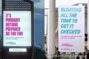 TBWA\London takes Ovarian Cancer Action campaign to Twitter