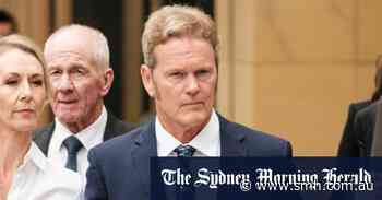 Craig McLachlan’s high-profile defamation trial opens in Sydney - Sydney Morning Herald