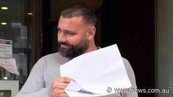 Developer’s $26m coke haul exposed - news.com.au