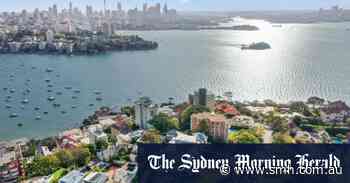 Downturn? What downturn? Rich get richer from soaring trophy home values - Sydney Morning Herald