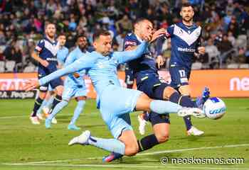 Victory dominates Sydney FC to put all the title pressure on City - Neos Kosmos