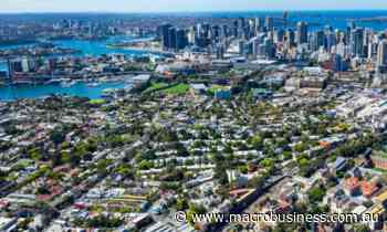 Sydney house prices follow auction market lower - MacroBusiness