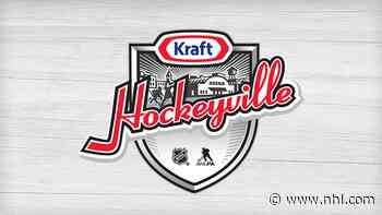 Sydney, Nova Scotia, wins Kraft Hockeyville 2022 title - NHL.com