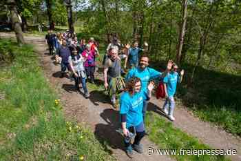Auf Tour mit Schauspieler Kai Schumann - freiepresse.de