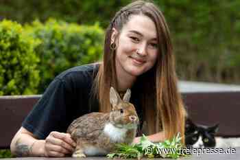 Kaninchen aus Müllcontainer gerettet - freiepresse.de