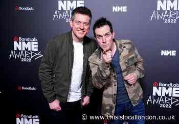 Dick and Dom in Da Bungalow returns for 20th anniversary tour - How to get tickets