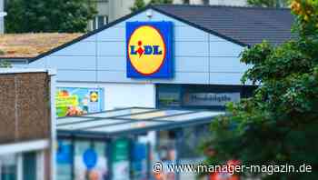 Lidl und Kaufland: Roland Hehn wird Personalchef der Schwarz Gruppe