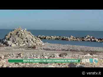 Roseto degli Abruzzi – Entro luglio il nuovo braccio a mare del porticciolo turistico - Vera TV