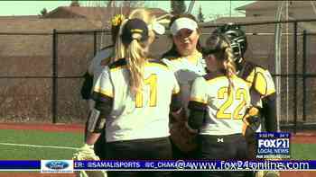 UWS Softball Falls to Bethany Lutheran in UMAC Championship - FOX 21 Online