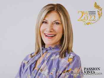 Business News | Passion Vista Felicitated Bethany Perry During International Women's Day - LatestLY