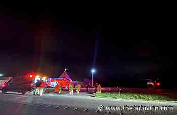 Possible serious injury accident reported on Ellicott Street Road, Bethany - The Batavian