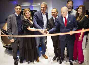 Nissan Nini Car inaugura un nuovo salone a Peschiera Borromeo e presenta in esclusiva Nissan Ariya - 7giorni