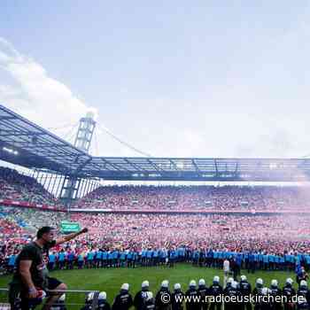 Platzsturm: Doch Baumgart ist trotz Europa nicht nach Feiern - radioeuskirchen.de