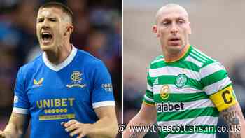 Rangers star John Lundstram lands Scott Brown comparison as Celtic legend says ‘every team needs a player l... - The Scottish Sun