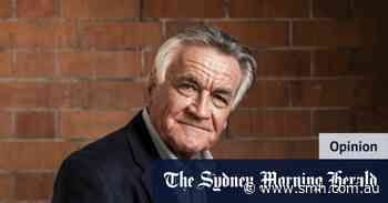 Barrie Cassidy on Scott Morrison: I admire his tenacity, but he’s no Bob Hawke - Sydney Morning Herald