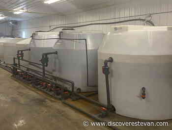 New water treatment plant coming to Moosomin - DiscoverEstevan.com - Local news, Weather, Sports, Free Classifieds and Business Listings for the Estevan, Saskatchewan - DiscoverEstevan.com