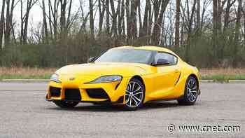 2022 Toyota GR Supra 2.0 Review: Proficient if Not Passionate     - CNET