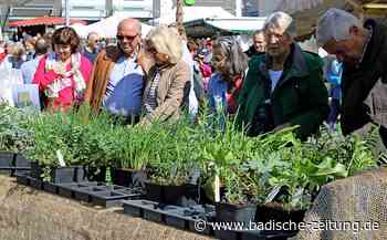 Bewusstsein für heimische Produkte stärken - Emmendingen - Badische Zeitung