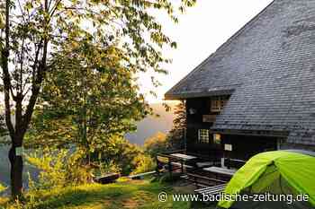 Erfahrungsbericht vom Zweitälersteig: Mit viel Gepäck und ohne Plan - Emmendingen - Badische Zeitung