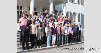 26. Seminar der Genealogie-Mitarbeiter in Bad Kissingen - Siebenbürgische Zeitung