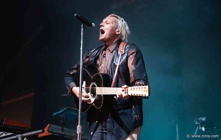 Arcade Fire’s Win Butler on the divisive reputation of ‘Everything Now’: “I don’t have any insecurity about that record”