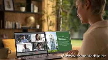 LG Gram +View: Zusatzbildschirm für Laptop LG Gram