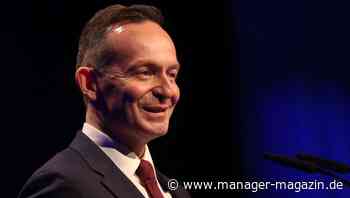 Abwrackprämie und höhere Kaufprämie von Elektroautos: Die Pläne von Verkehrsminister Volker Wissing