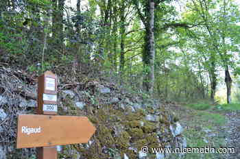 Bonne nouvelle pour les randonneurs, le sentier du GR 510 réhabilité dans les Alpes-Maritimes