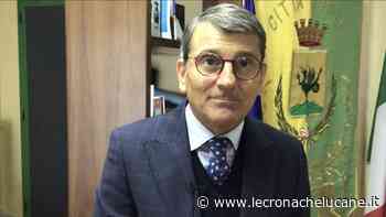 IL SINDACO DI MELFI SULLA CAVA DI MONTE CRUGNAME - Cronache TV