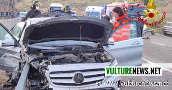 Tragedia sulla Potenza-Melfi: ragazza perde la vita a soli 24 anni - vulturenews.net