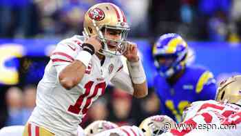 49ers looming questions include Deebo Samuel, Jimmy Garoppolo and Nick Bosa