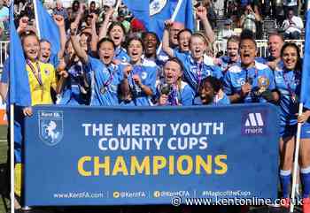 Kent Merit Under-14 girls cup final - Kent Online