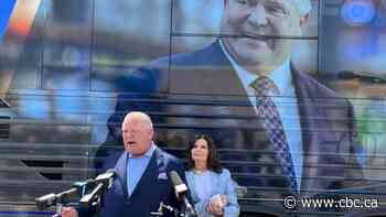 As cost of living soars, affordability becomes top Ontario election issue