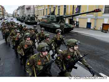 Tomaszewski: Russia's annual 'Victory Day' May 9 is nothing to celebrate